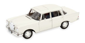 MERCEDES 220S W111 SALOON 1959-1965 WHITE