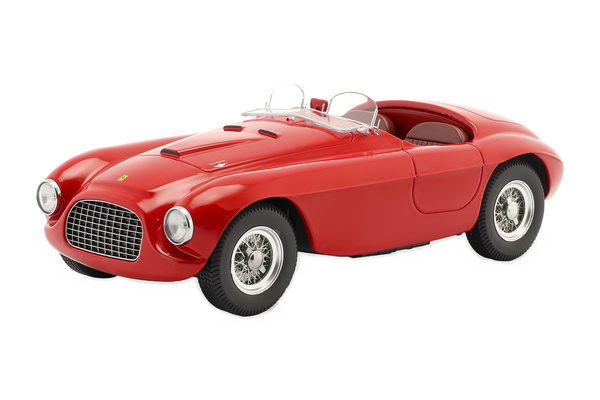 FERRARI 166 MM BARCHETTA 1949 RED
