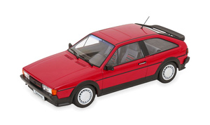 VW VOLKSWAGEN SCIROCCO 2 GTX 16V 1988 RED