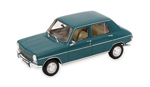 SIMCA 1100 GLS 1968 GREEN