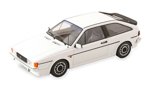 VW VOLKSWAGEN SCIROCCO 2 GT 1992 WHITE