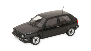 VW VOLKSWAGEN GOLF CL MK2 1987 BLACK