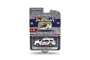 DODGE DURANGO PURSUIT "UNITED STATES SECRET SERVICE POLICE" 2018 (ДЛИНА МОДЕЛИ 6-10 СМ)