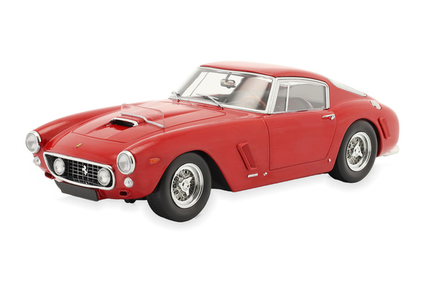 FERRARI 250 GT SWB COMPETIZIONE PLAIN BODY 1961 RED