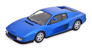 FERRARI TESTAROSSA MONOSPECCHIO 1984 BLUE METALLIC