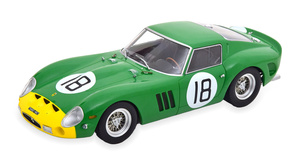 FERRARI 250 GTO NO 18 9H KYALAMI 1962