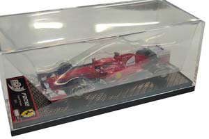 FERRARI F2012 LAUNCH VERSION 2012 F.ALONSO/F.MASSA