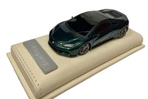 LOTUS ESPRIT CONCEPT 2010 GREEN METALLIC