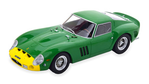 FERRARI 250 GTO DAVID PIPER RACING 1962 GREEN YELLOW