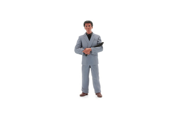 МОДЕЛЬ ФИГУРКИ RICO STEHEND CAR NOT INCLUDED