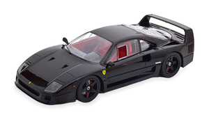 FERRARI F40 LIGHTWEIGHT 1990 BLACK