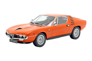 ALFA ROMEO MONTREAL 1970 ORANGE
