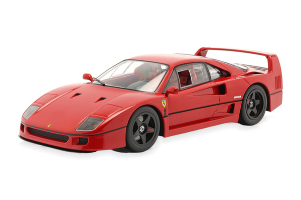 FERRARI F40 LIGHTWEIGHT 1990 RED