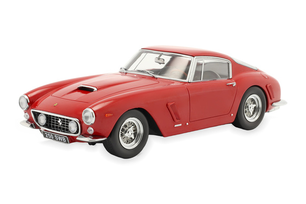 FERRARI 250 GT SWB PASSO CORTO 1961 RED