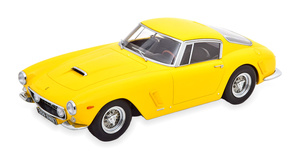 FERRARI 250 GT SWB PASSO CORTO 1961 YELLOW