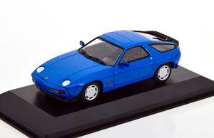 PORSCHE 928 1979 BLUE