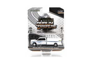 DODGE RAM 3500 МАШИНА ШИНОМОНТАЖА "GOODYEAR COMMERCIAL TIRE" 2021 (ДЛИНА МОДЕЛИ 6-10 СМ)