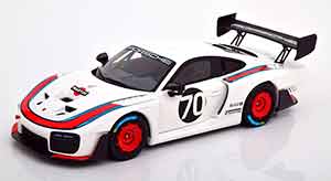 PORSCHE 935/19 BASED ON 911 991 II GT2 RS 2018 MARTINI