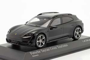 PORSCHE TAYCAN TURBO S CROSS TOURISMO 2022 BLACK