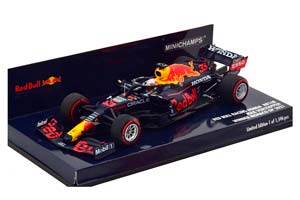 RED BULL HONDA RB16B WINNER GP MONACO WORLD CHAMPION 2021