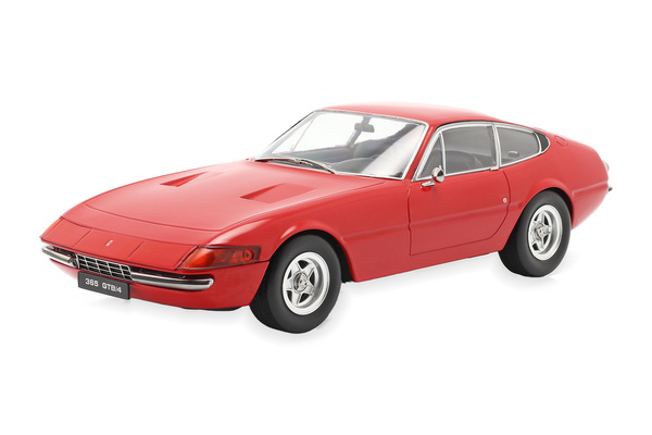 FERRARI 365 GTB/4 DAYTONA COUPE 2 SERIES 1971 RED