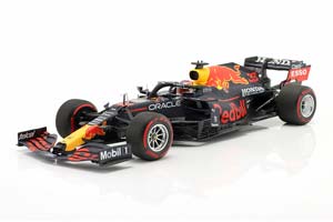 RED BULL HONDA RB16B MAX VERSTAPPEN WINNER GP NETHERLANDS WORLD CHAMPION 2021 #33