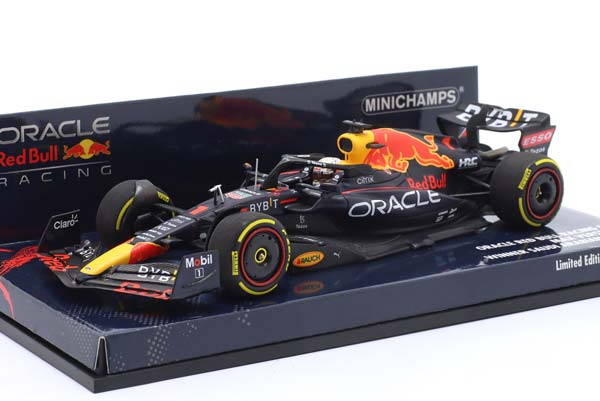 RED BULL RACING RB18 WINNER GP SAUDI ARABIA WORLD CHAMPION 2022