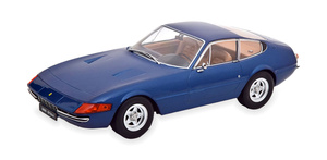 FERRARI 365 GTB/4 DAYTONA COUPE 2 SERIES 1971 BLUEMETALLIC