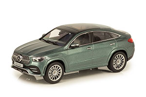 MERCEDES-BENZ GLE COUPE AMG STYLE 2020 C167 GREY