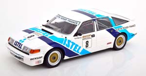 ROVER VITESSE WINNER DUNLOP RAC BTCC 1987