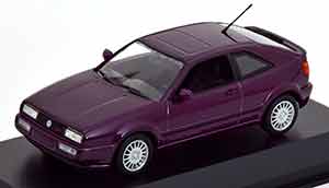 VW CORRADO G60 1990 PURPLE-METALLIC