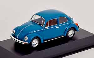 VW VOLKSWAGEN KÄFER (BEETLE) 1200 1983 BLUE