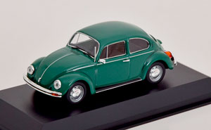 VW VOLKSWAGEN KÄFER (BEETLE) 1200 1983 GREEN