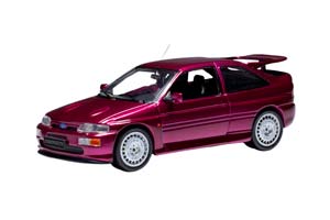 FORD ESCORT RS COSWORTH MONTE CARLO EDITION 1994 METALLIC PURPLE
