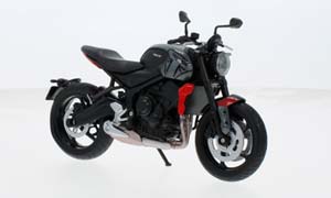 TRIUMPH 660 2020, GREY BLACK