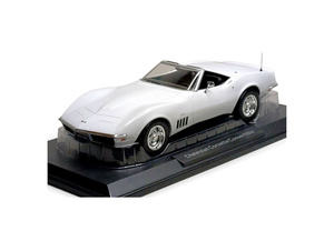 CHEVROLET CORVETTE C3 CONVERTIBLE 1969 NOREV 1:18