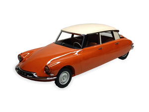 CITROEN ID 19 1967 ORANGE 1:12 NOREV