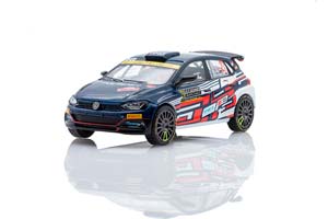 VW POLO GTI R5 #21 Н.ГРЯЗИН/K.АЛЕКСАНДРОВ 12 МЕСТО RALLY MONTE CARLO 2021