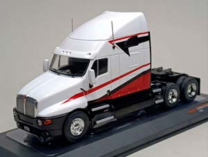 KENWORTH T2000 1998 RED/WHITE 1:43 IXO