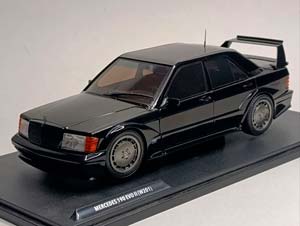MERCEDES 190 EVO 2 (W201) SOLIDO 1:18