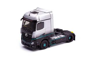 MERCEDES-BENZ ACTROS 5 ULTIMANE RACING 1863 2020 SILVER