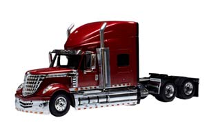 INTERNATIONAL LONESTAR 2010 METALLIC DARK RED