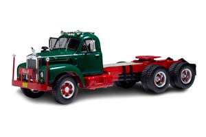 MACK B 61 6Х4 1953 GREEN