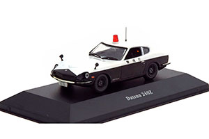 DATSUN 240Z POLICE (POLICE OF JAPAN) 1969