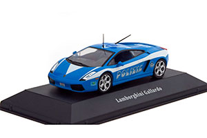 LAMBORGHINI GALLARDO POLIZIA (ITALY POLICE) 2004
