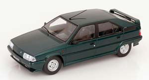 CITROEN BX GTI 1990 DARKGREEN-METALLIC
