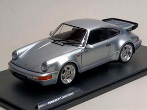 PORSCHE 911 (964) TURBO 3.6 1990 SOLIDO 1:18