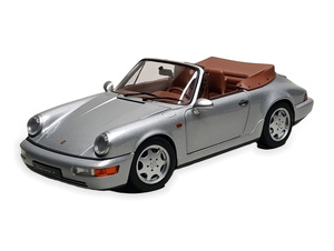 PORSCHE 911 CARRERA 2 CABRIOLET 1990 NOREV 1:18