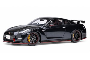 NISSAN GT-R (R35) SPECIAL EDITION 2022 BLACK-METALLIC CARBON