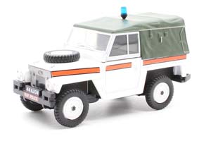 LAND ROVER SERIES III 1/2 TON LIGHTWEIGHT SOFT TOP RAF POLICE AKROTIRI БРИТАНСКАЯ ВОЕННАЯ ПОЛИЦИЯ КИПР 1980
